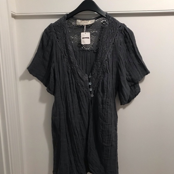 Free People Jen’s Pirate Booty Bodelle tunic XS - Picture 6 of 14